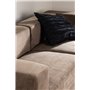 3-sitssoffa Lumi 3-Sits, Brun