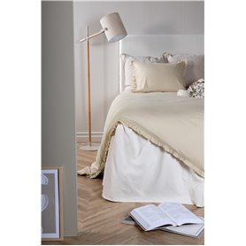 Påslakan Lias, Beige