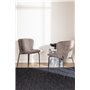 Matstol Modesto, Brun/Svart