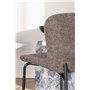 Matstol Modesto, Brun/Svart