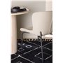 Matstol Modesto, Beige/Svart