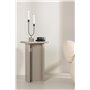 Sidobord Molde Bord, 42 × 30 cm, Beige