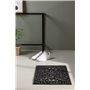 Matta Mats, 75 x 45, Svart