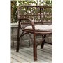2-sitssoffa Nella 2-Sits, Dark Walnut