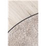 Matta Mattis, Ø200 cm, Beige