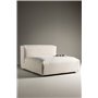 Modulsoffa Mavi Soffmodul, Beige