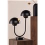 Bordslampa Lyckorna, Svart