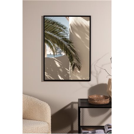 Palmleaf Poster
