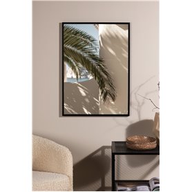 Palmleaf Poster