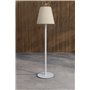 Golvlampa Moris, Light Blue