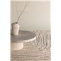 Matta Melle, Ø200 cm, Beige
