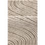 Matta Melle, Ø200 cm, Beige