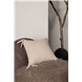 Kuddfodral Nora, Beige