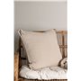 Kuddfodral Nora, Beige