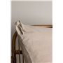 Kuddfodral Nora, Beige
