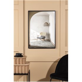 Lounge Chair Poster