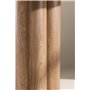 Runt matbord Olivia, Ø110 cm, Brun