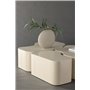 Soffbord Nordland, 192260340 × 91.5 cm, Beige