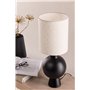 Bordslampa Mysterna, Svart