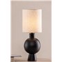 Bordslampa Mysterna, Svart