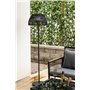 Golvlampa Mabis, Svart