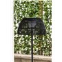 Golvlampa Mabis, Svart