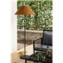 Golvlampa Mabis, Brown