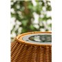 Golvlampa Mabis, Brown