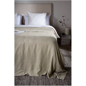 Påslakan Milo, Beige