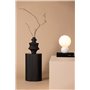 Bordslampa Metz, Vit