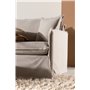 3-sitssoffa Nova 3-Sits, Brun