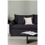 3-sitssoffa Nova 3-Sits, Svart