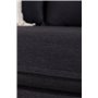 3-sitssoffa Nova 3-Sits, Svart