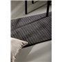 Matta Milton, 200 x 70, Dark Grey