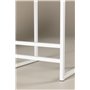 Barstol Opelika, Beige/Vit