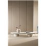 Soffbord Narvik, 190 × 60 cm, Beige