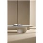 Soffbord Narvik, 190 × 60 cm, Beige