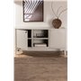 TV-bänk Piring, 120 cm, Beige
