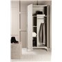 Garderob Piring, 85 cm, Beige