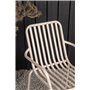 Matstol Peking, Beige