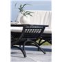Soffbord Moana Sidobord, 95 × 61 cm, Svart