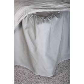 Påslakan Pixy, Light Grey