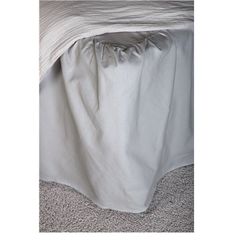 Påslakan Pixy, Light Grey