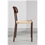 Matstol Polly, Beige/Mocca