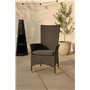 Reclinerstol Padova, Svart