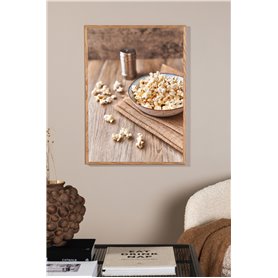Popcorn Poster