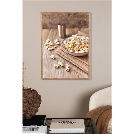 Popcorn Poster