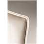 Matstol Petra, Beige/Svart