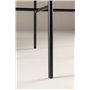 Matstol Petra, Beige/Svart