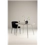 Runt matbord Plaza, Ø120 cm, Beige